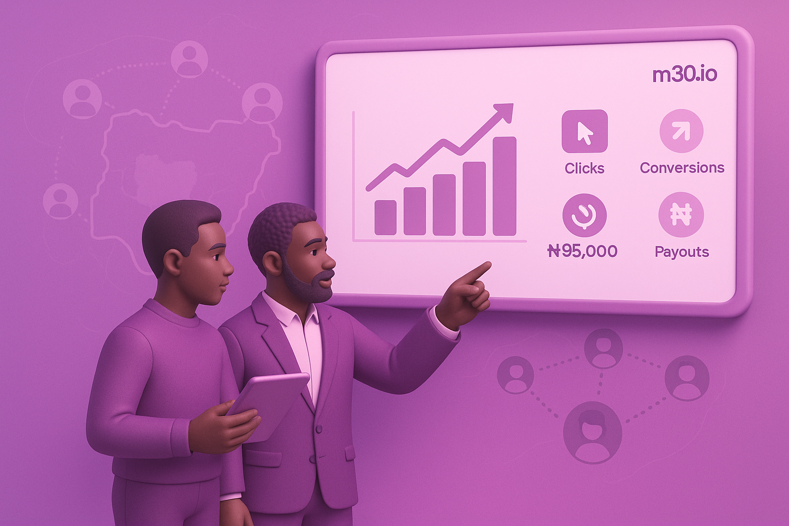 Pros and Cons of Affiliate Marketing for B2B SaaS in 2025 and How m30.io Makes It Work